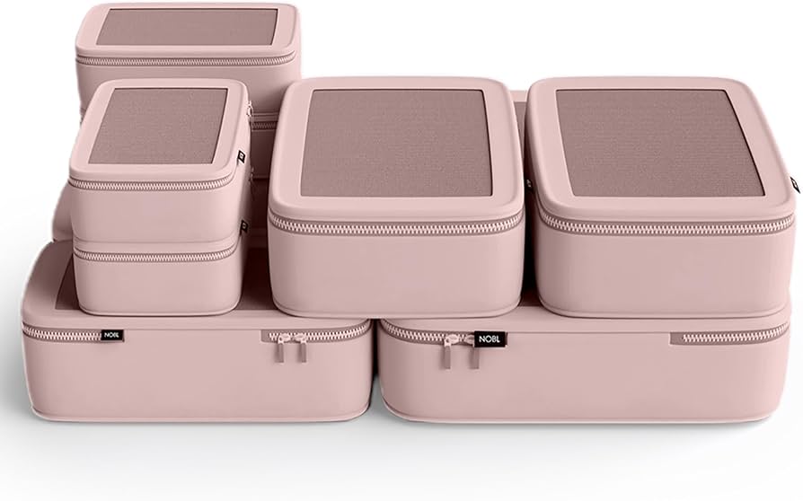 NOBL Compressible Packing Cubes